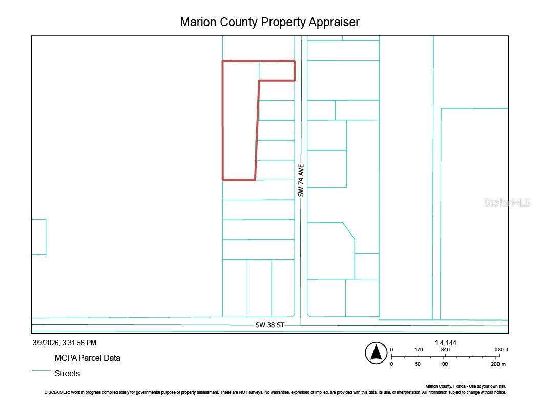3398 SW 74th Avenue Ocala FL 34474 OM719989 image19