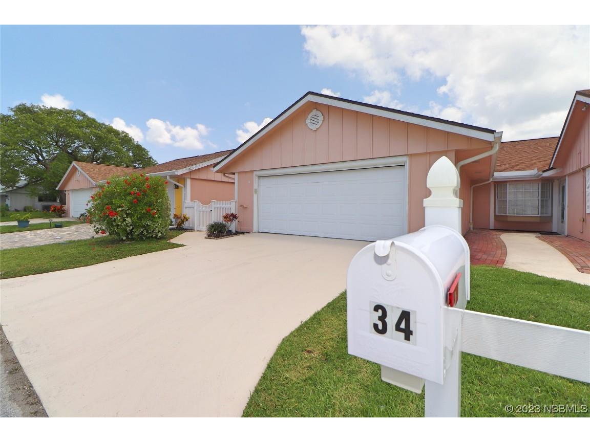 34 Andrea Drive New Smyrna Beach FL 32168 NS1075290 image1
