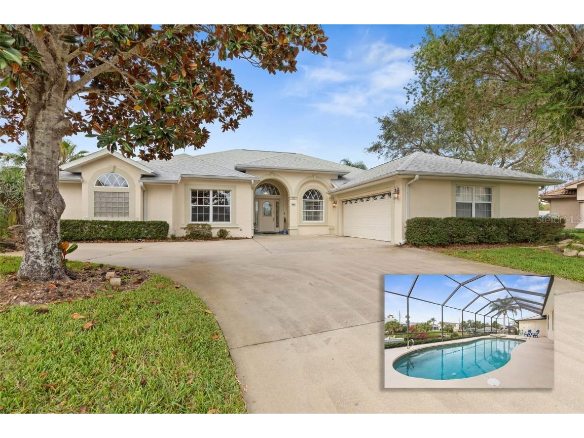 34 Clermont Court Palm Coast FL 32137 - INTRACOASTAL WATERWAY FC305194 image1