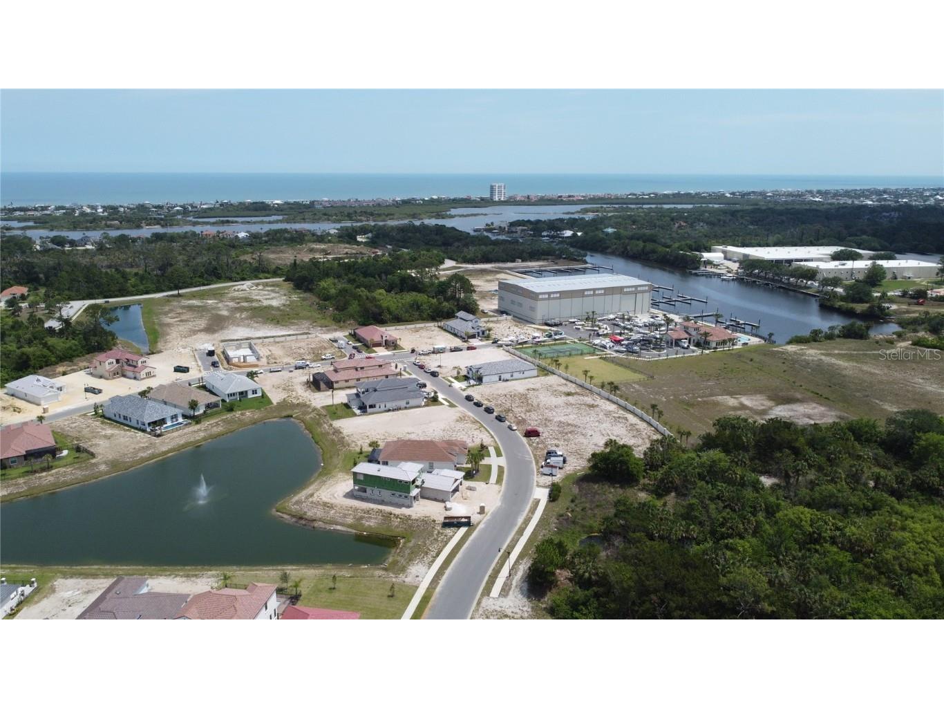 34 Del Palma Drive Palm Coast FL 32137 - INTRACOASTAL WATERWAY MATANZAS S5133631 image7