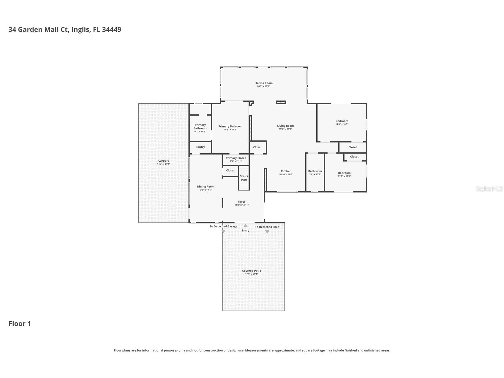 34 Garden Mall Court Inglis FL 34449 - WITHLACOTCHEE RIVER OM721161 image13