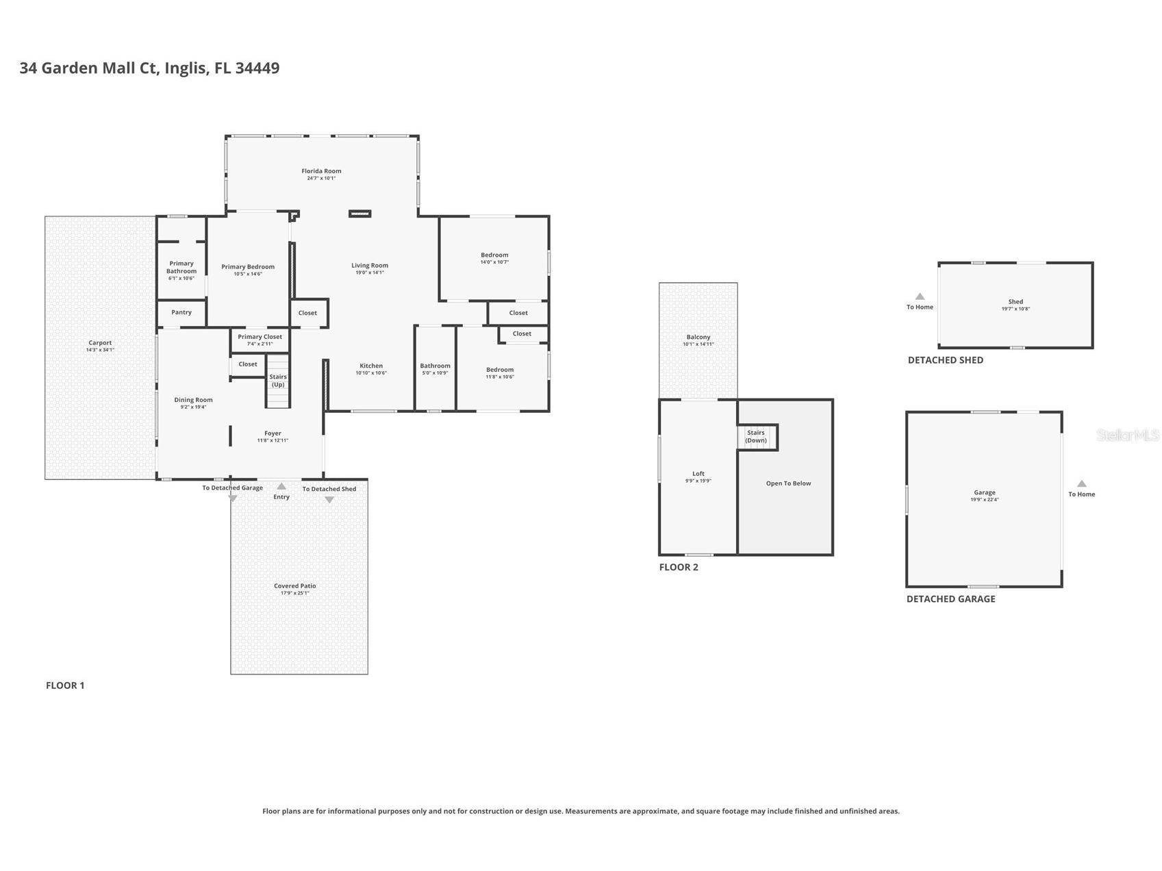 34 Garden Mall Court Inglis FL 34449 - WITHLACOTCHEE RIVER OM721161 image14