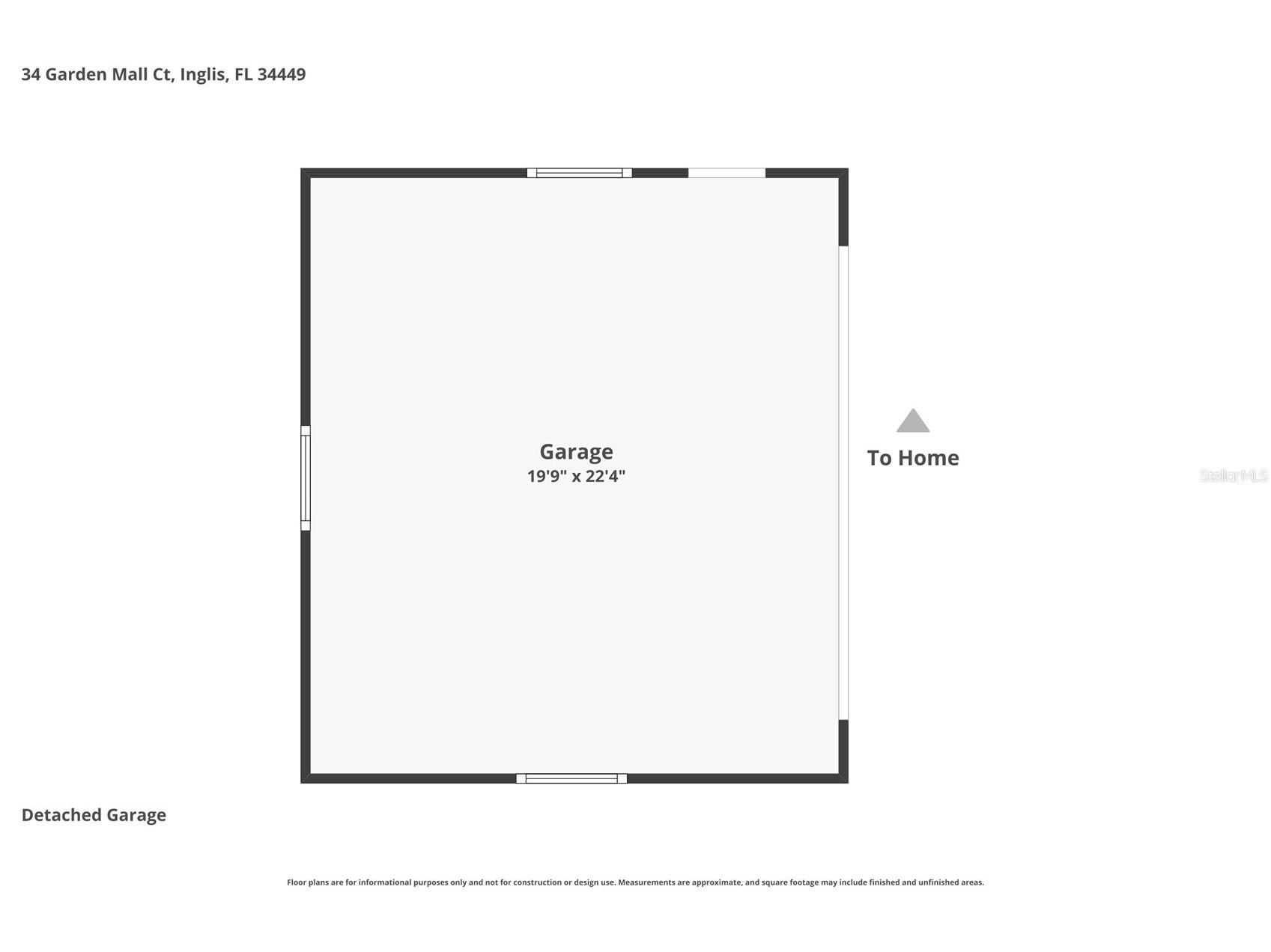 34 Garden Mall Court Inglis FL 34449 - WITHLACOTCHEE RIVER OM721161 image62