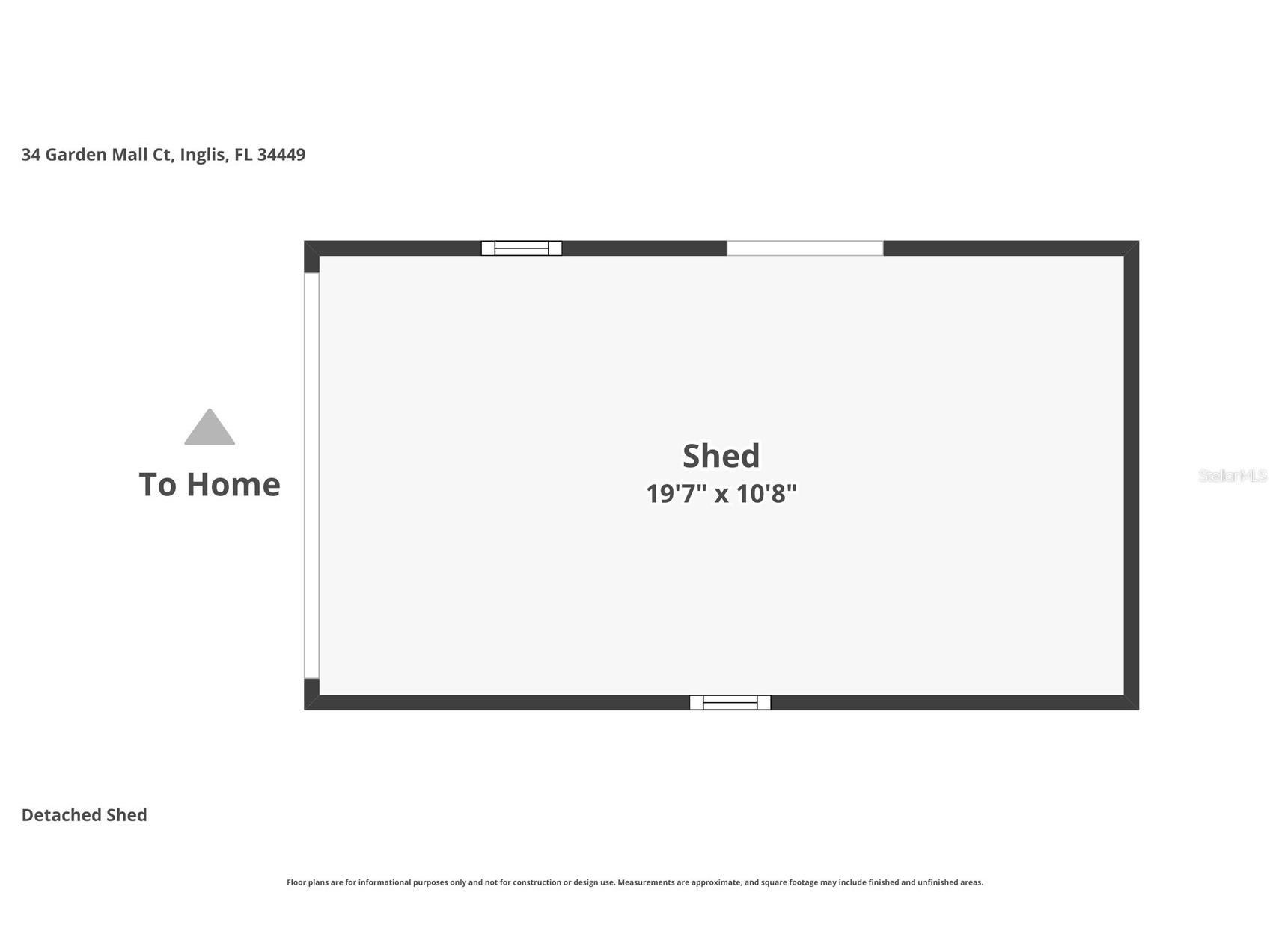 34 Garden Mall Court Inglis FL 34449 - WITHLACOTCHEE RIVER OM721161 image67