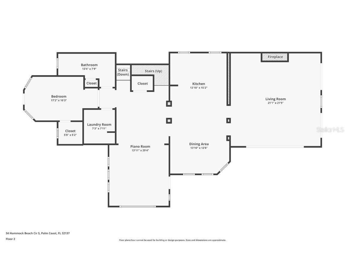 34 Hammock Beach Circle S Palm Coast FL 32137 - ATLANTIC OCEAN FC313117 image25