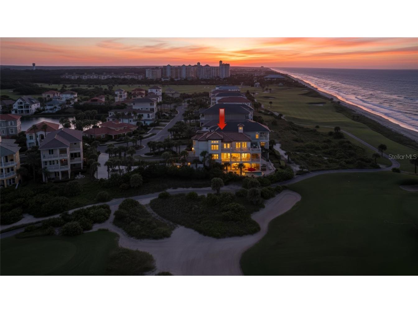 34 Hammock Beach Circle S Palm Coast FL 32137 - ATLANTIC OCEAN FC313117 image3