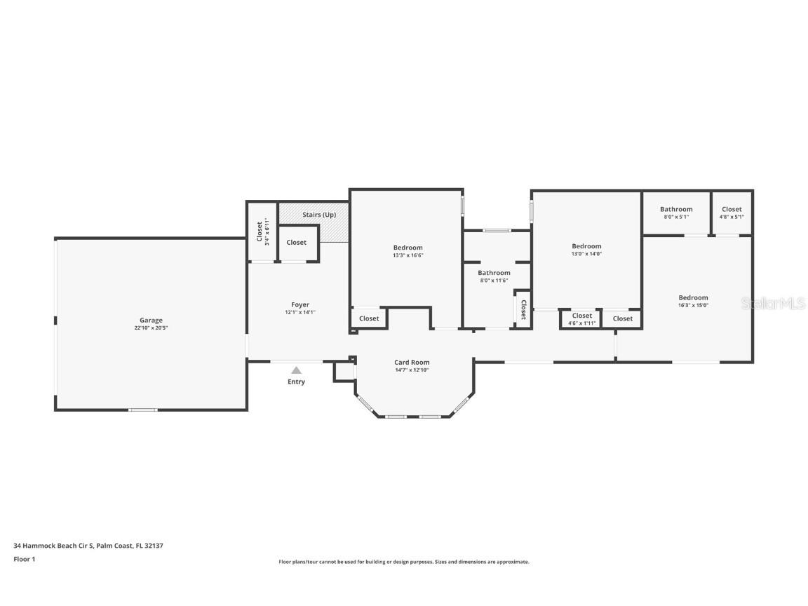 34 Hammock Beach Circle S Palm Coast FL 32137 - ATLANTIC OCEAN FC313117 image9