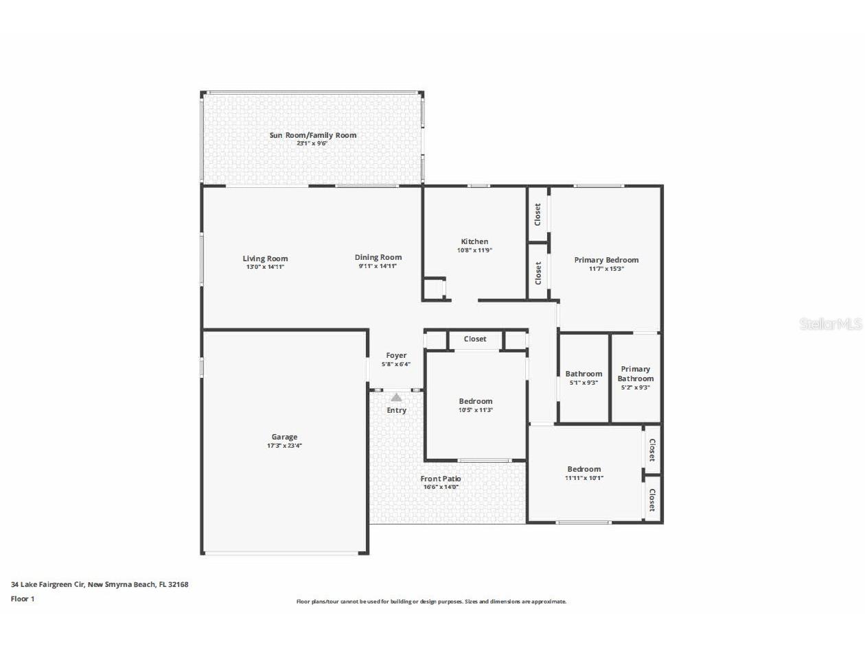 34 Lake Fairgreen Circle New Smyrna Beach FL 32168 FC319779 image34
