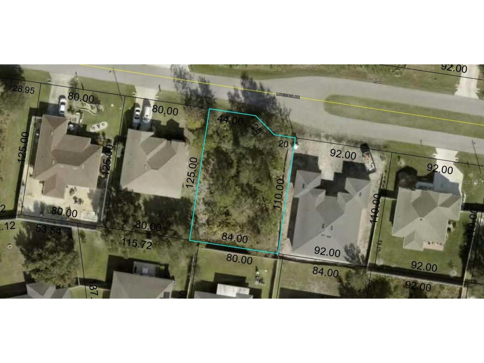 34 Louisiana Drive Palm Coast FL 32137 FC312501 image1