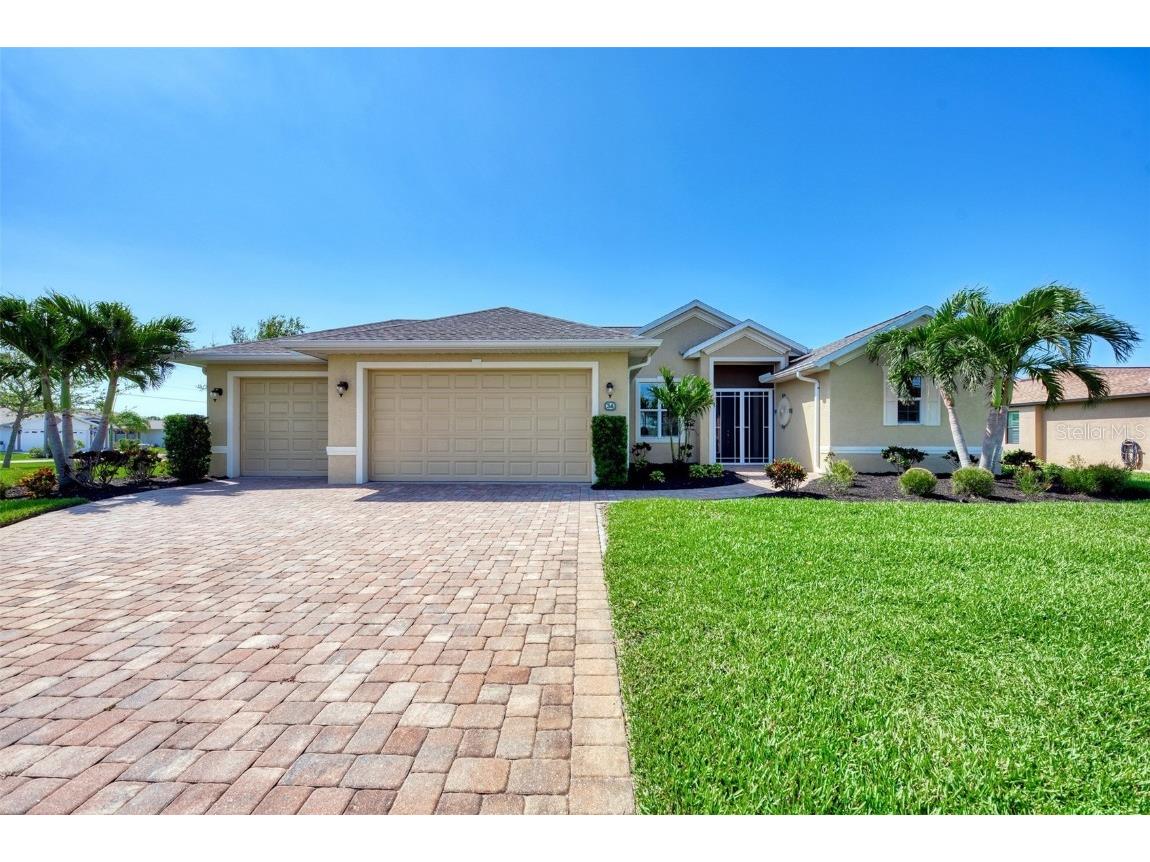 34 Medalist Road Rotonda West FL 33947 D6129905 image1