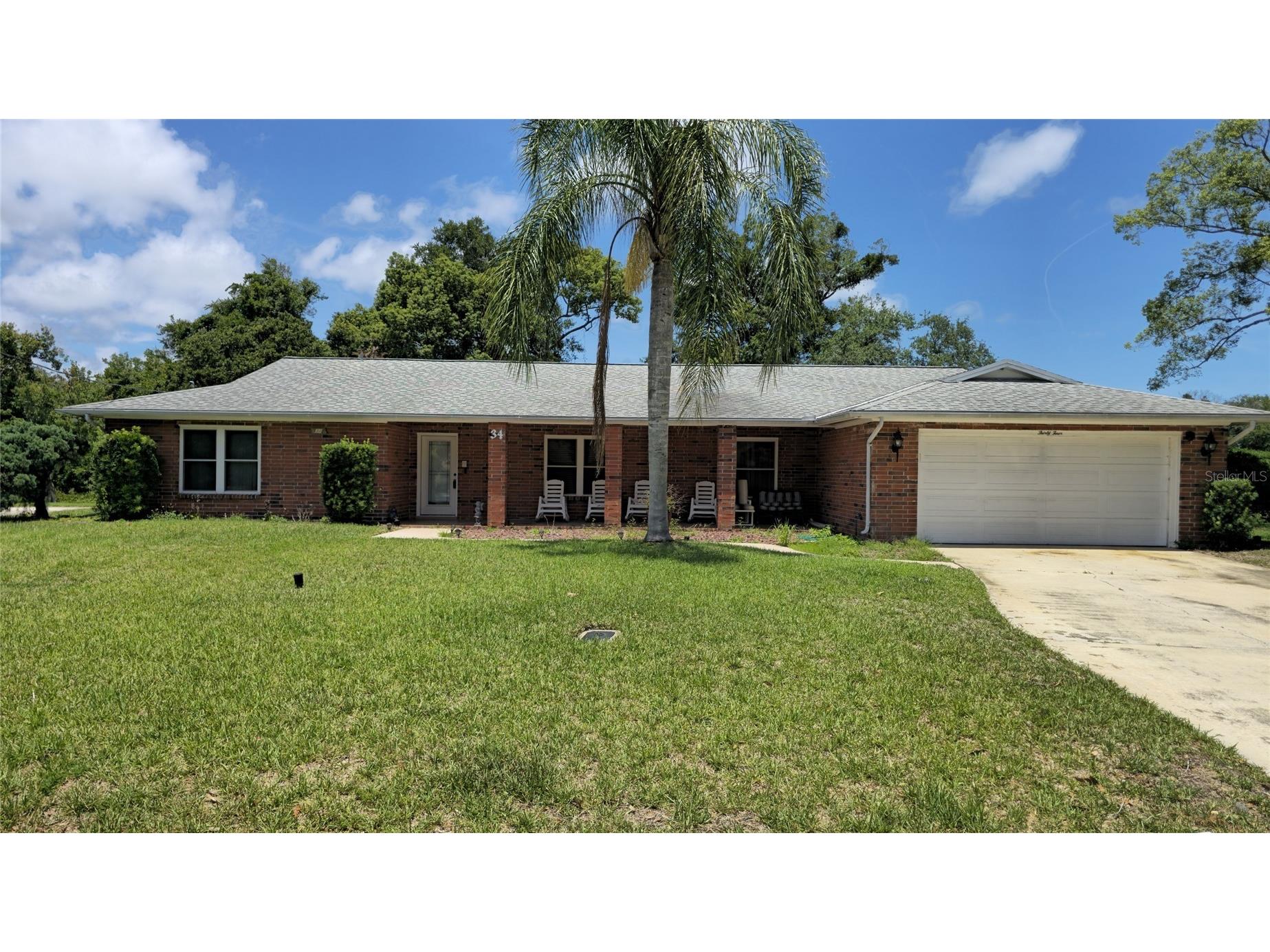 34 Oakmont Circle Ormond Beach FL 32174 G5113224 image1