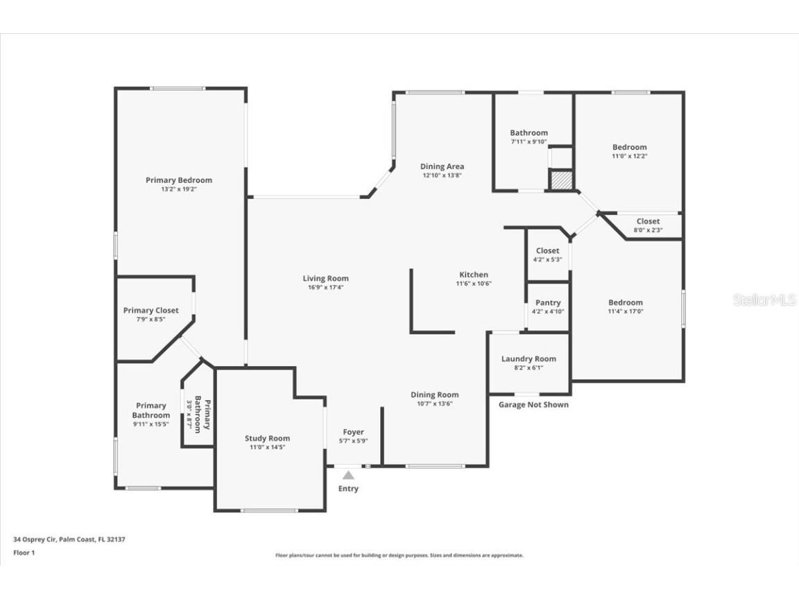 34 Osprey Circle Palm Coast FL 32137 FC311638 image3