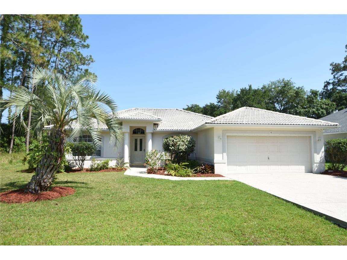 34 Poindexter Lane Palm Coast FL 32164 FC300645 image1