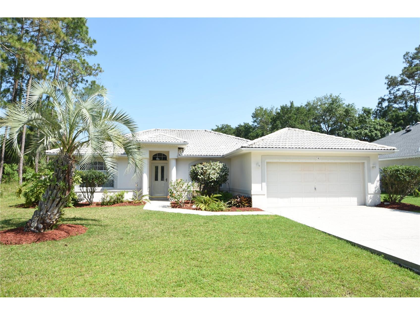 34 Poindexter Lane Palm Coast FL 32164 FC318805 image1