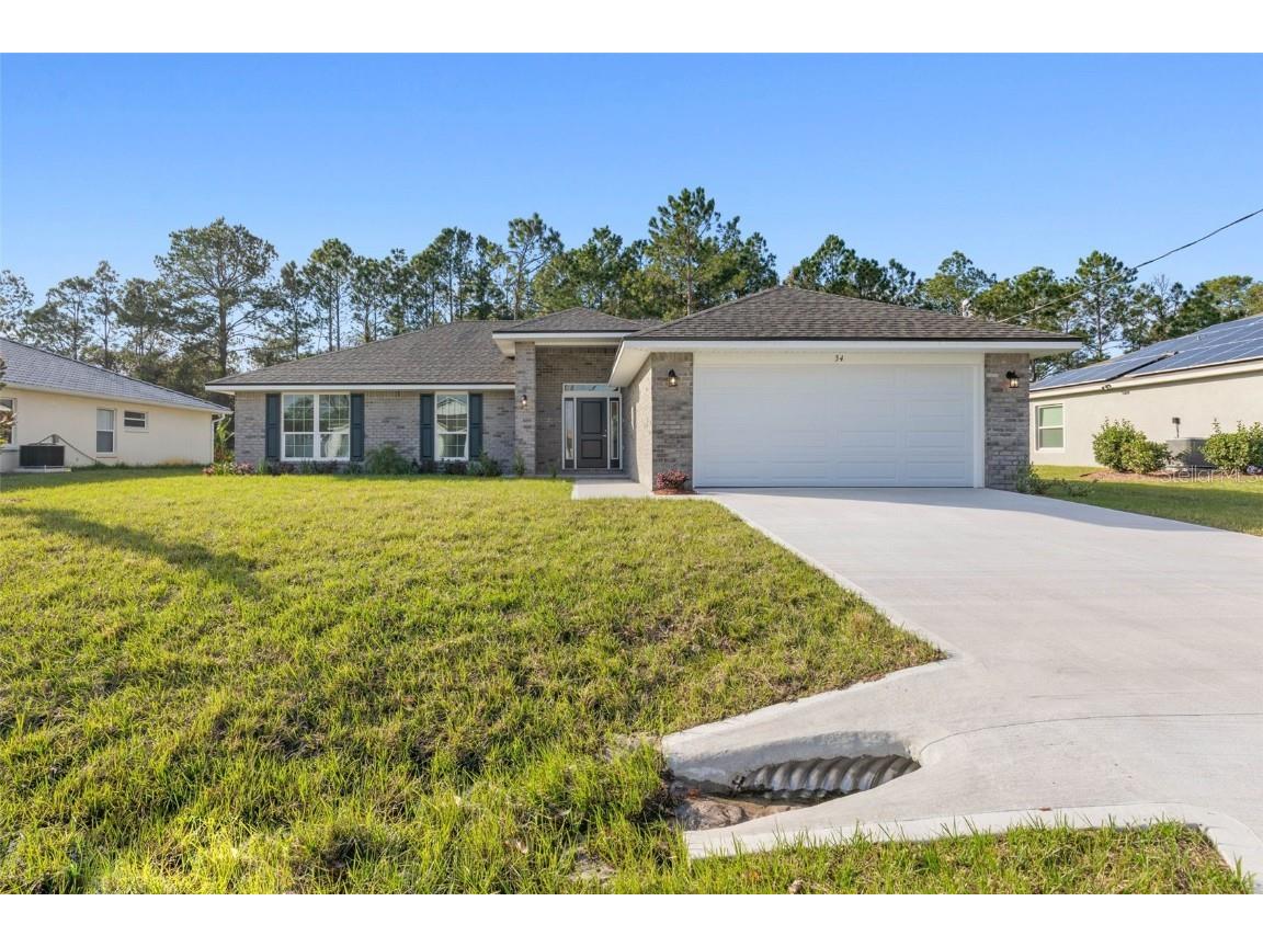 34 Princeton Lane Palm Coast FL 32164 FC291639 image1