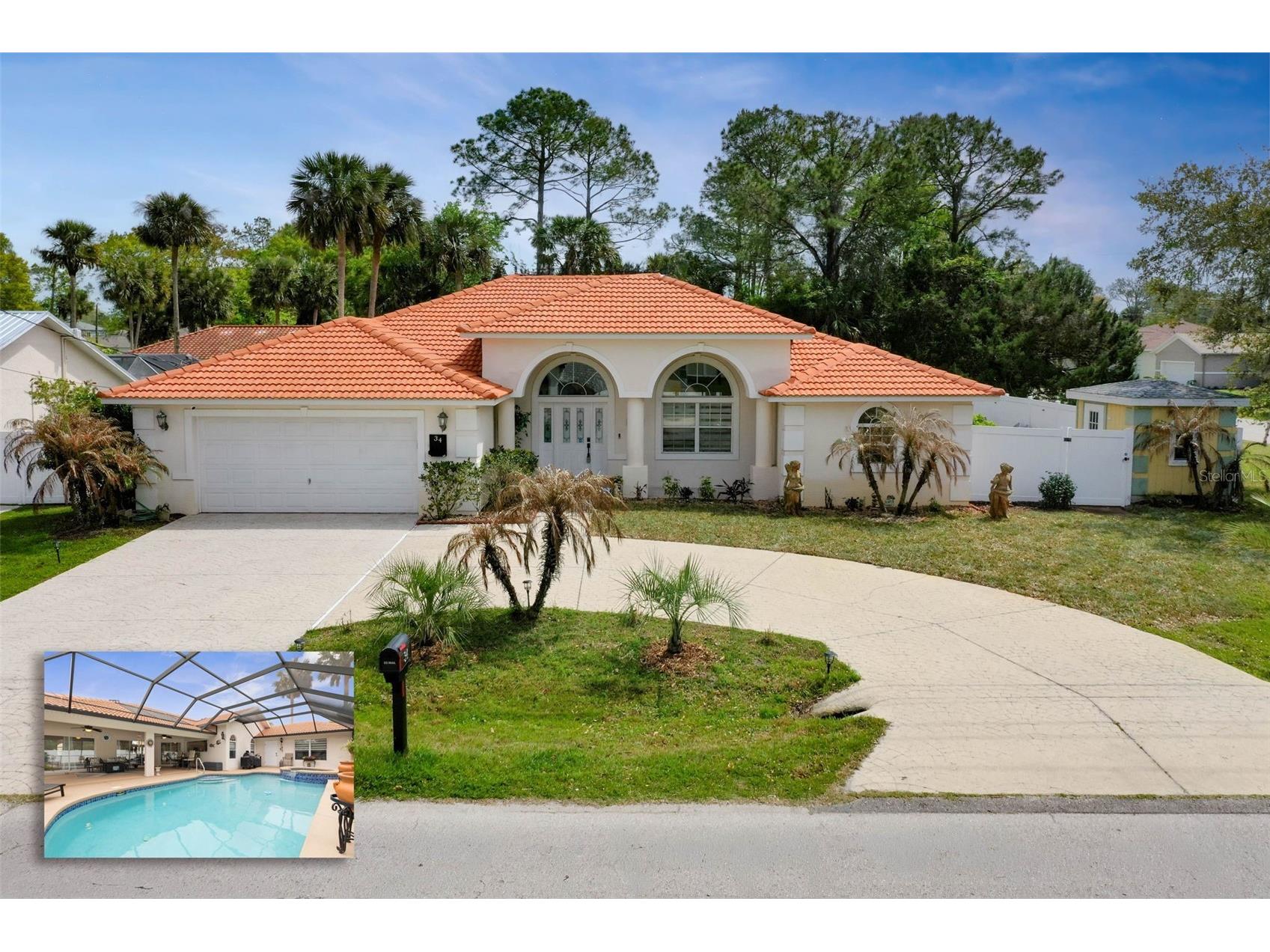 34 Pritchard Drive Palm Coast FL 32164 FC317217 image1