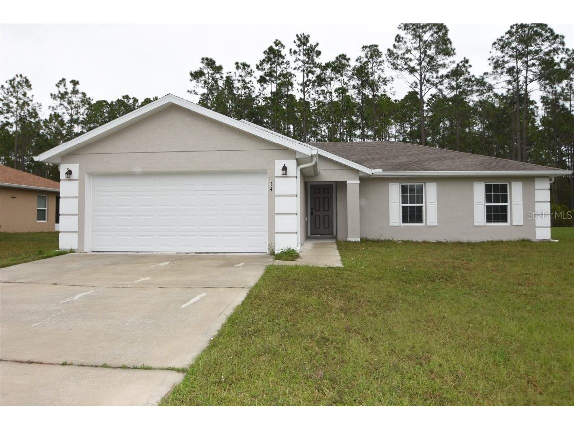 34 Renshaw Drive Palm Coast FL 32164 FC296791 image1