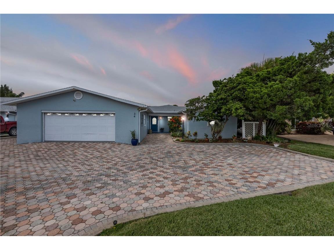 34 Richmond Drive New Smyrna Beach FL 32169 - INTRACOASTAL WATERWAY NS1084782 image41