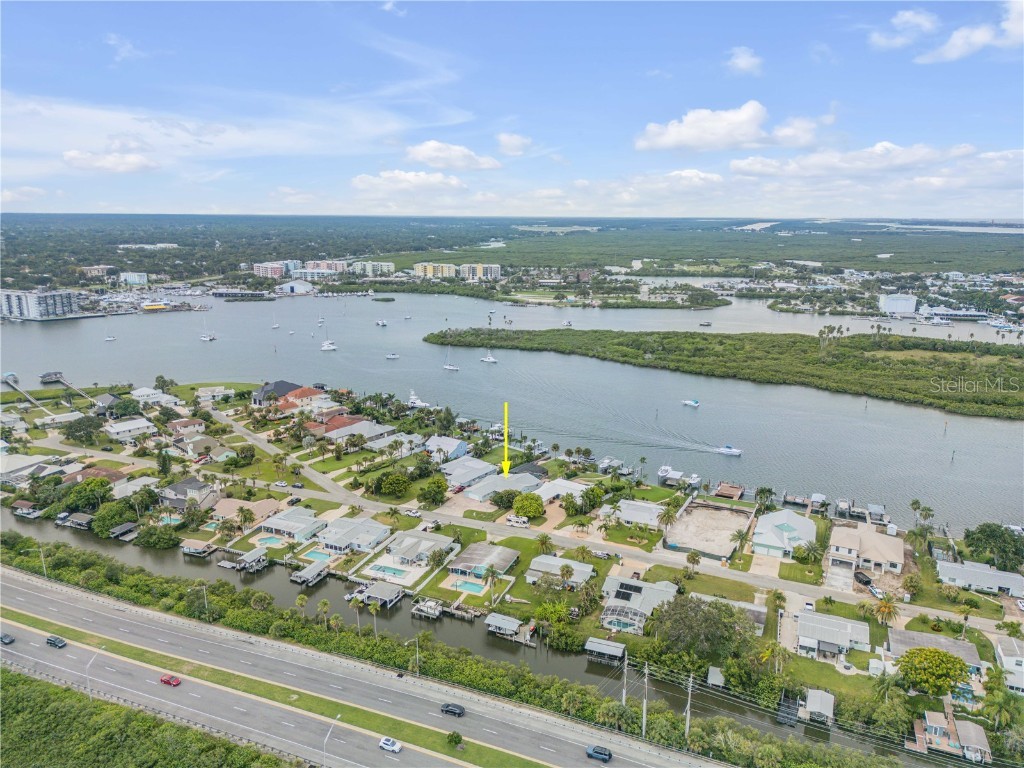 34 Richmond Drive New Smyrna Beach FL 32169 - INTRACOASTAL WATERWAY NS1084782 image44
