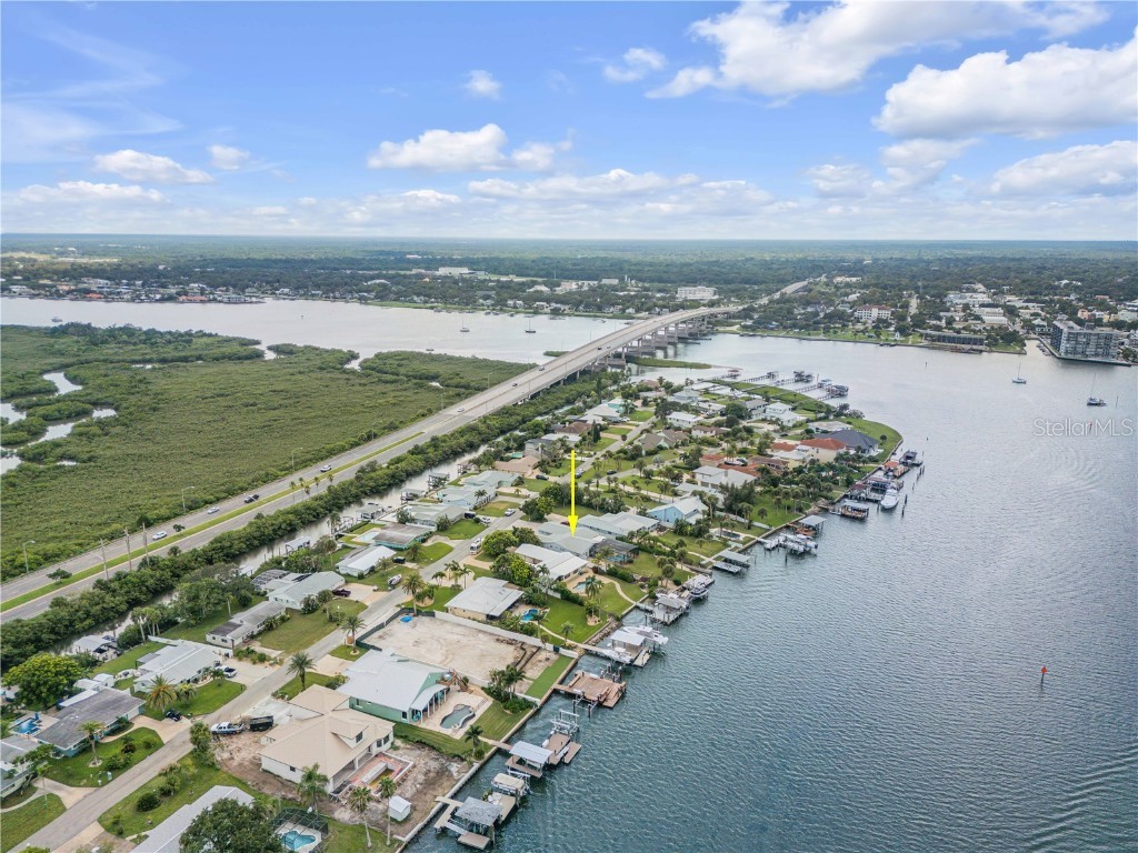 34 Richmond Drive New Smyrna Beach FL 32169 - INTRACOASTAL WATERWAY NS1084782 image47