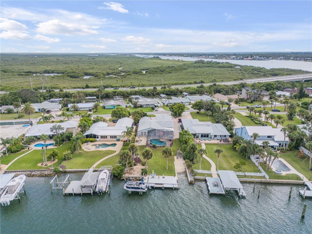 34 Richmond Drive New Smyrna Beach FL 32169 - INTRACOASTAL WATERWAY NS1084782 image50