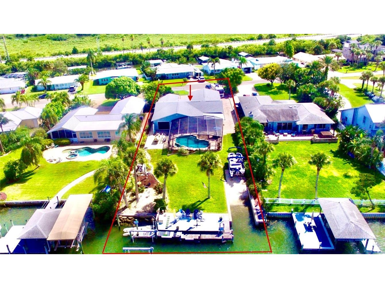 34 Richmond Drive New Smyrna Beach FL 32169 - INTRACOASTAL WATERWAY NS1084782 image51