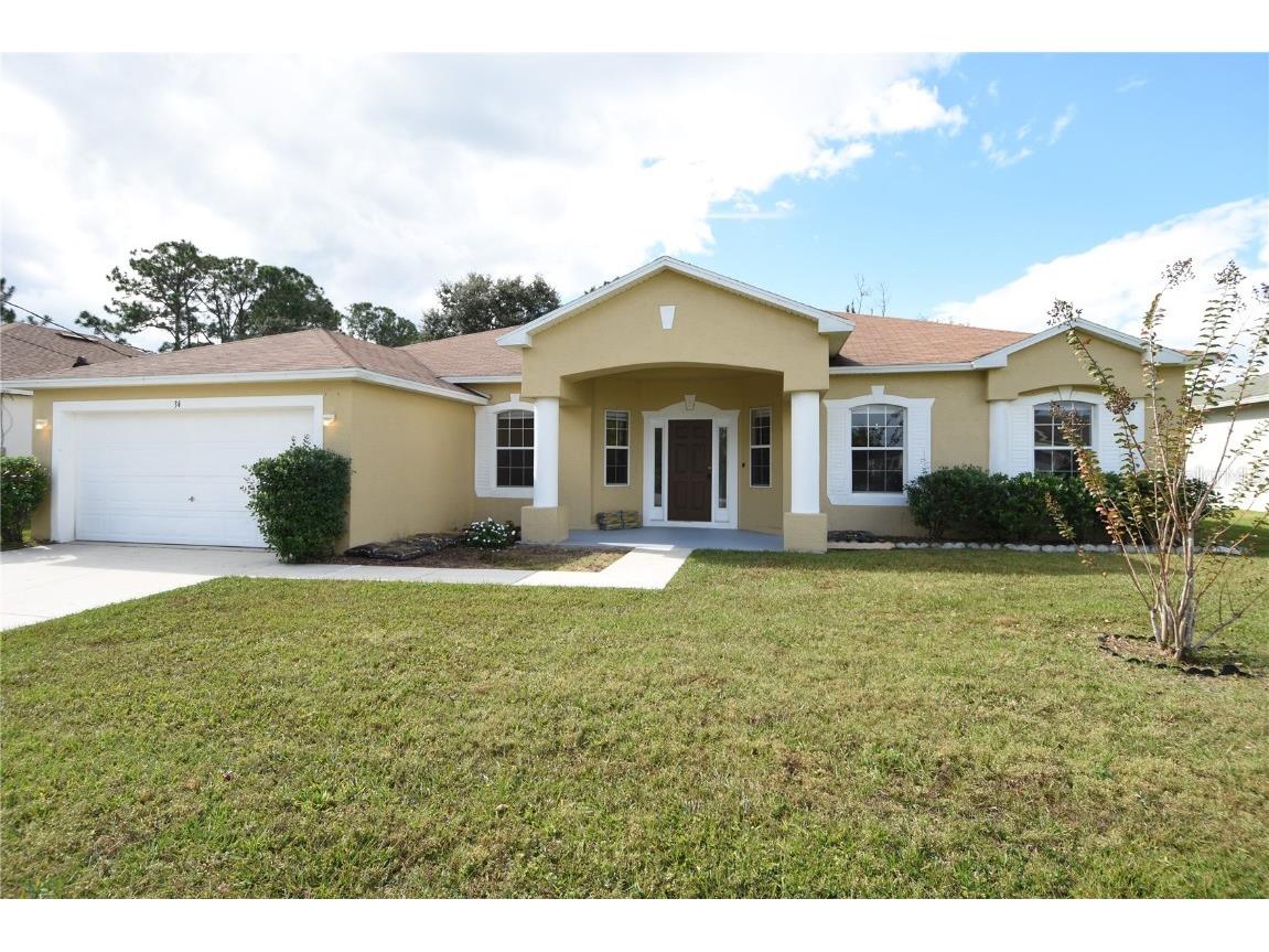 34 Roxton Lane Palm Coast FL 32164 FC296113 image1