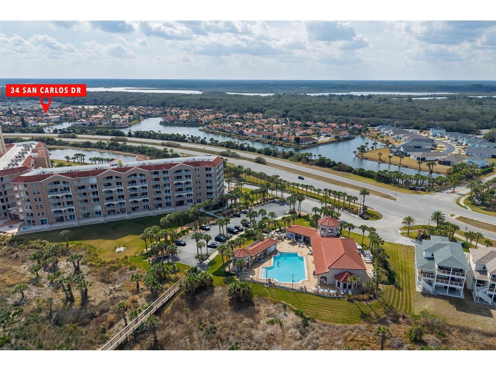34 San Carlos Drive Palm Coast FL 32137 - LAKESIDE BY THE SEA FC316380 image56