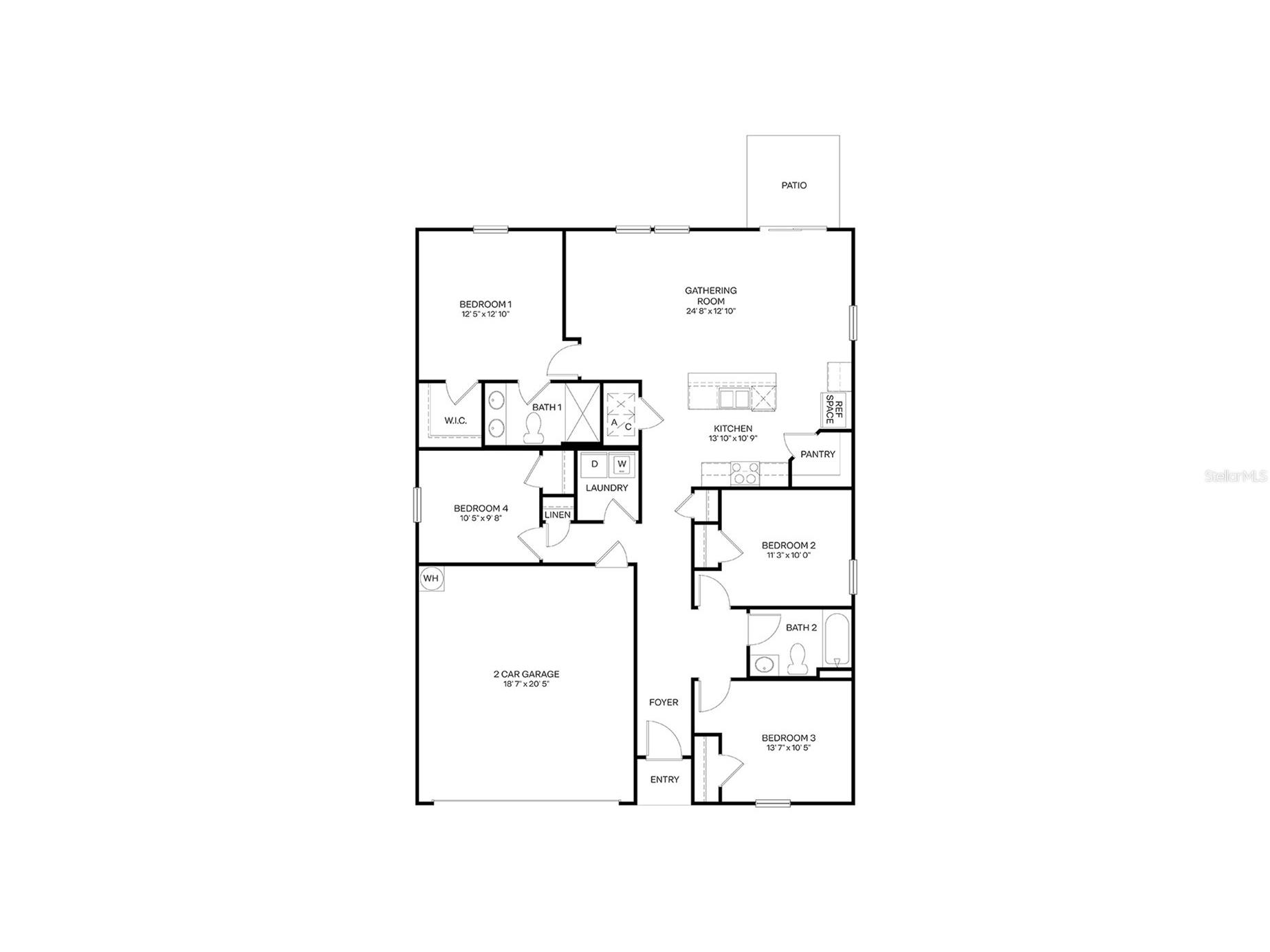 34 Sawdust Lane Palm Coast FL 32137 FC315731 image2