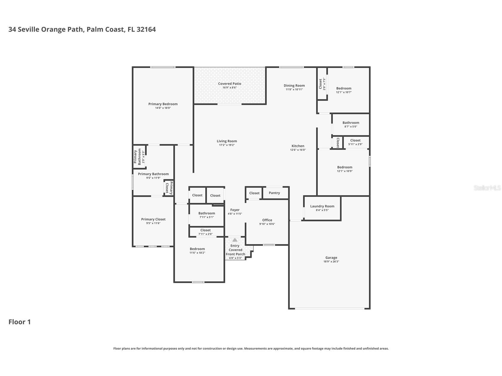 34 Seville Orange Path Palm Coast FL 32164 FC316818 image48