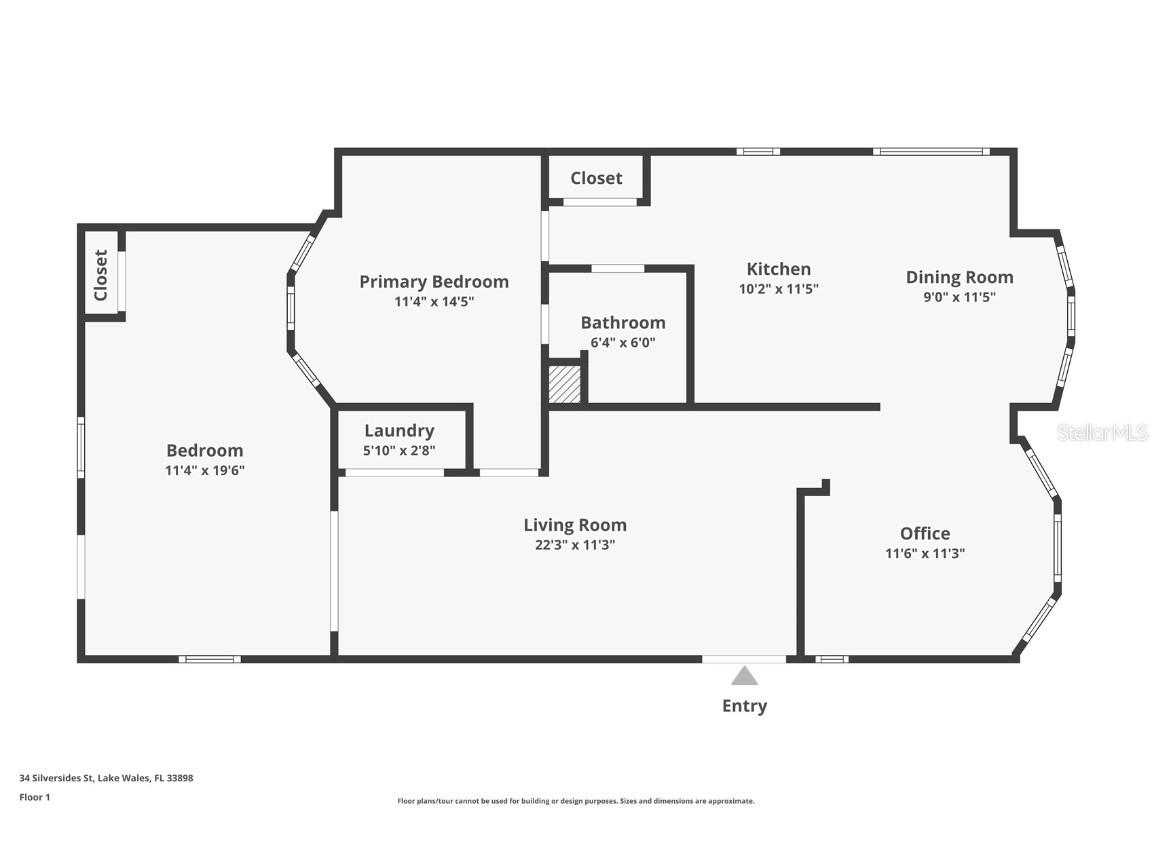 34 Silversides Street Lake Wales FL 33898 - SADDLEBAG LAKE K4902989 image22