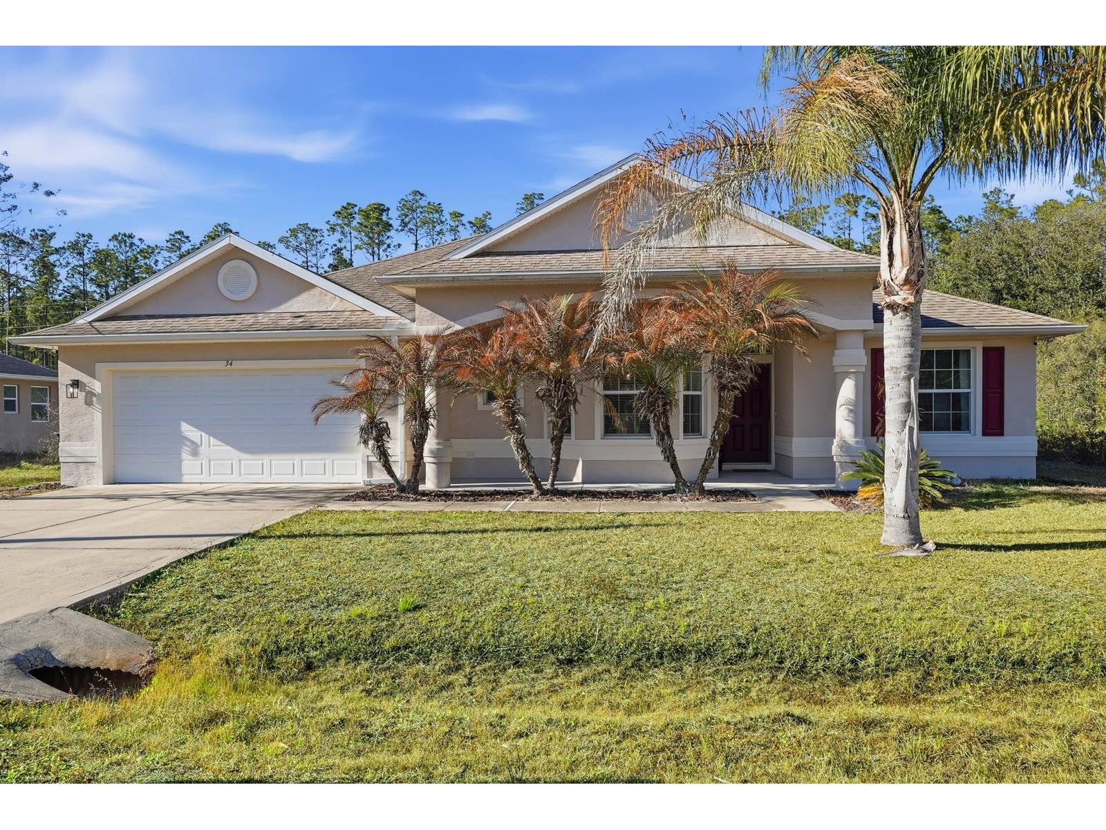 34 Slipper Orchid Trail E Palm Coast FL 32164 V4947310 image1