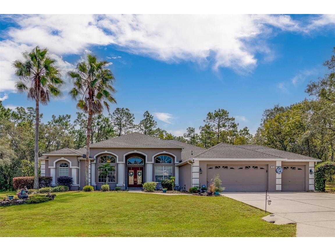 34 Speceberry Circle Homosassa FL 34446 A4584780 image1