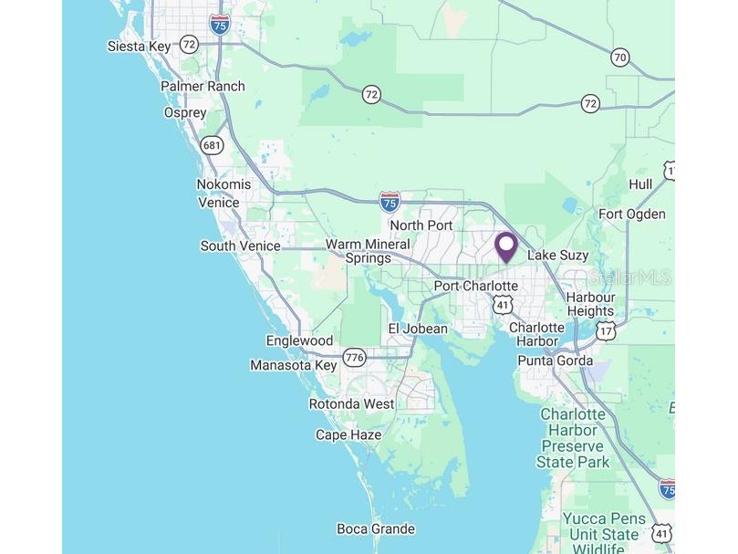 34 Yorkshire Street Port Charlotte FL 33954 - MORNINGSTAR WATERWAY C7526747 image8