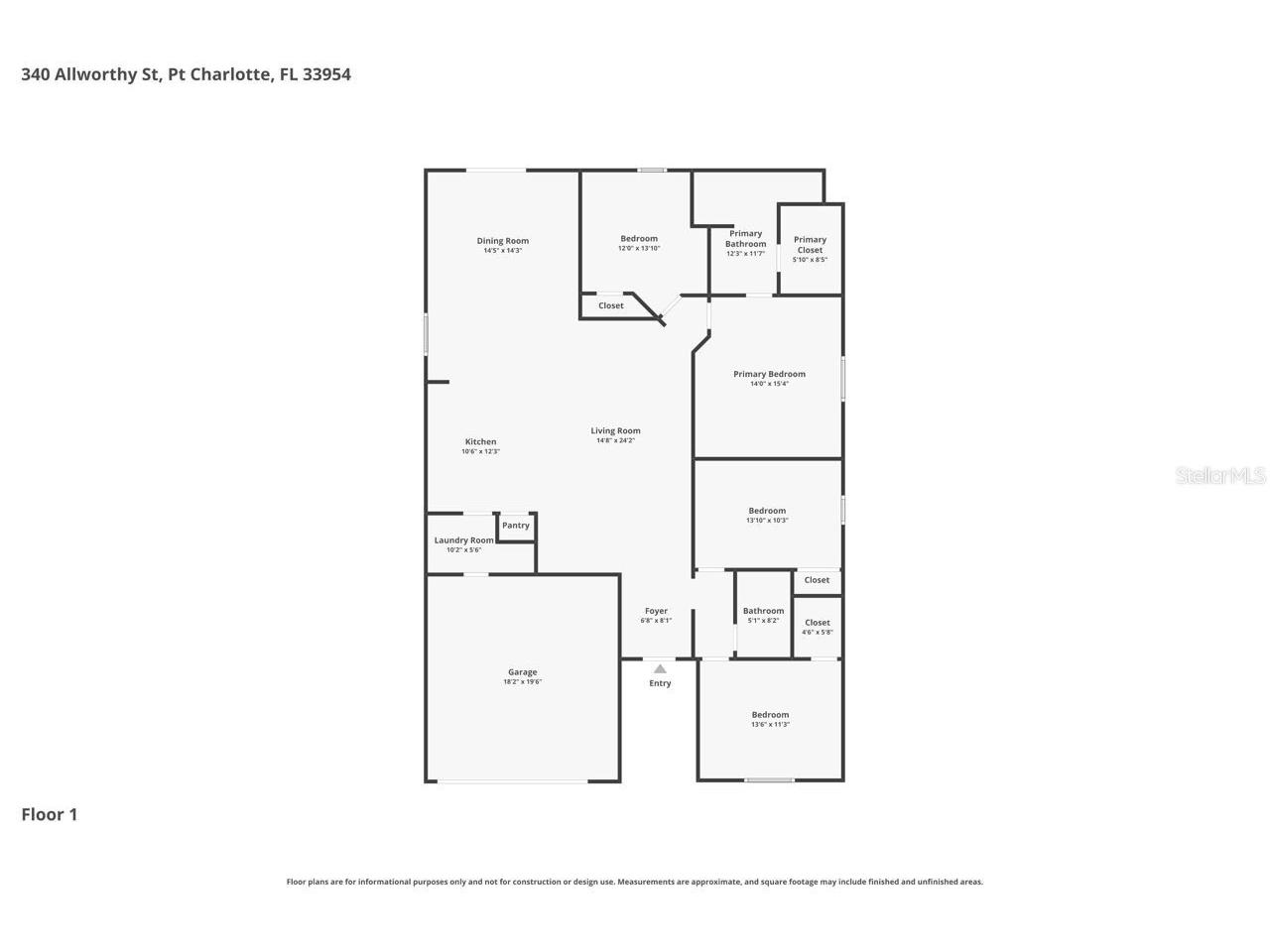 340 Allworthy Street Port Charlotte FL 33954 C7526716 image3