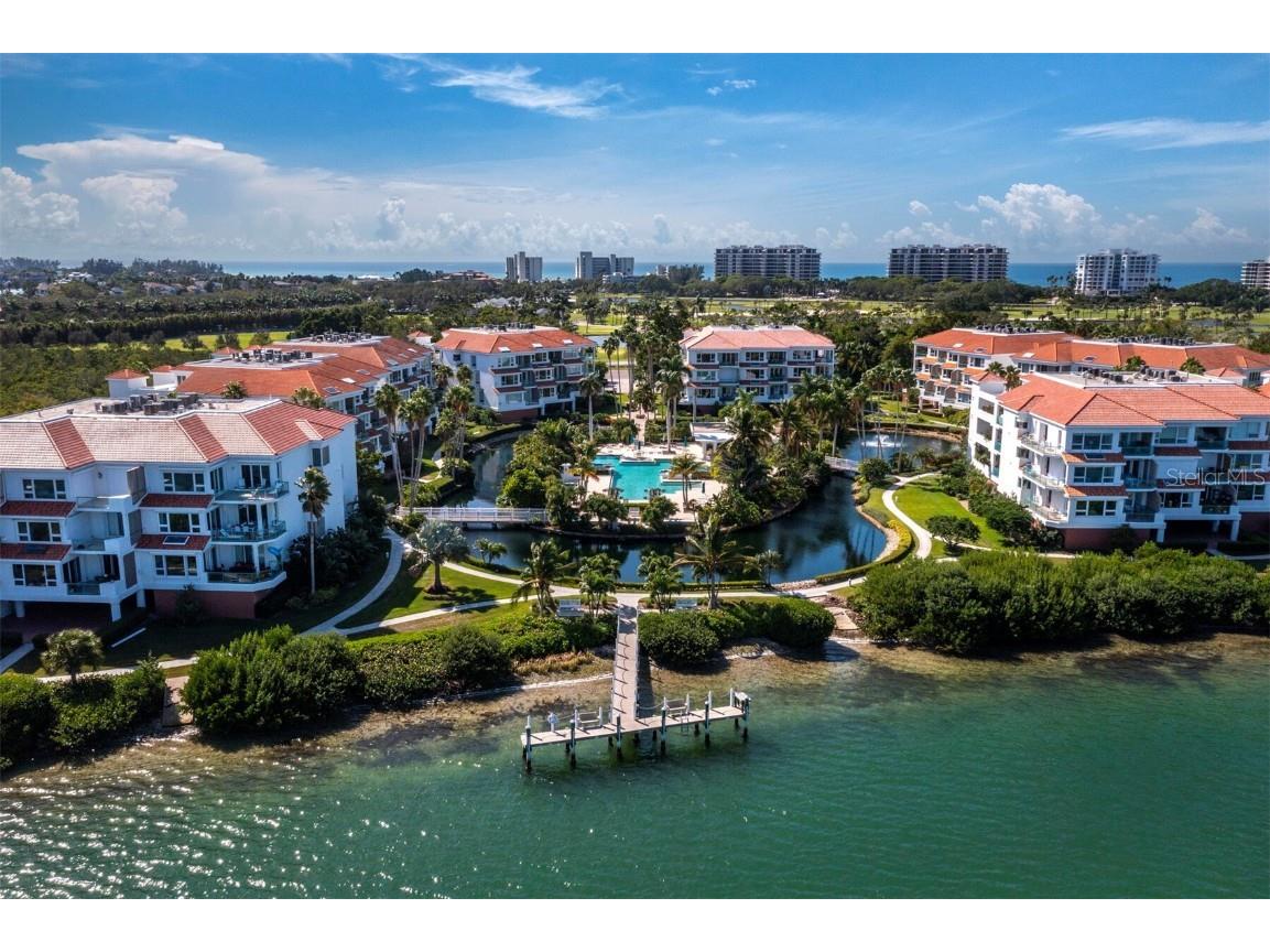 340 Gulf Of Mexico Drive #124 Longboat Key FL 34228 - SARASOTA BAY A4648088 image1