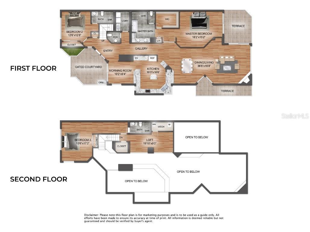 340 Gulf Of Mexico Drive #136 Longboat Key FL 34228 A4677173 image49