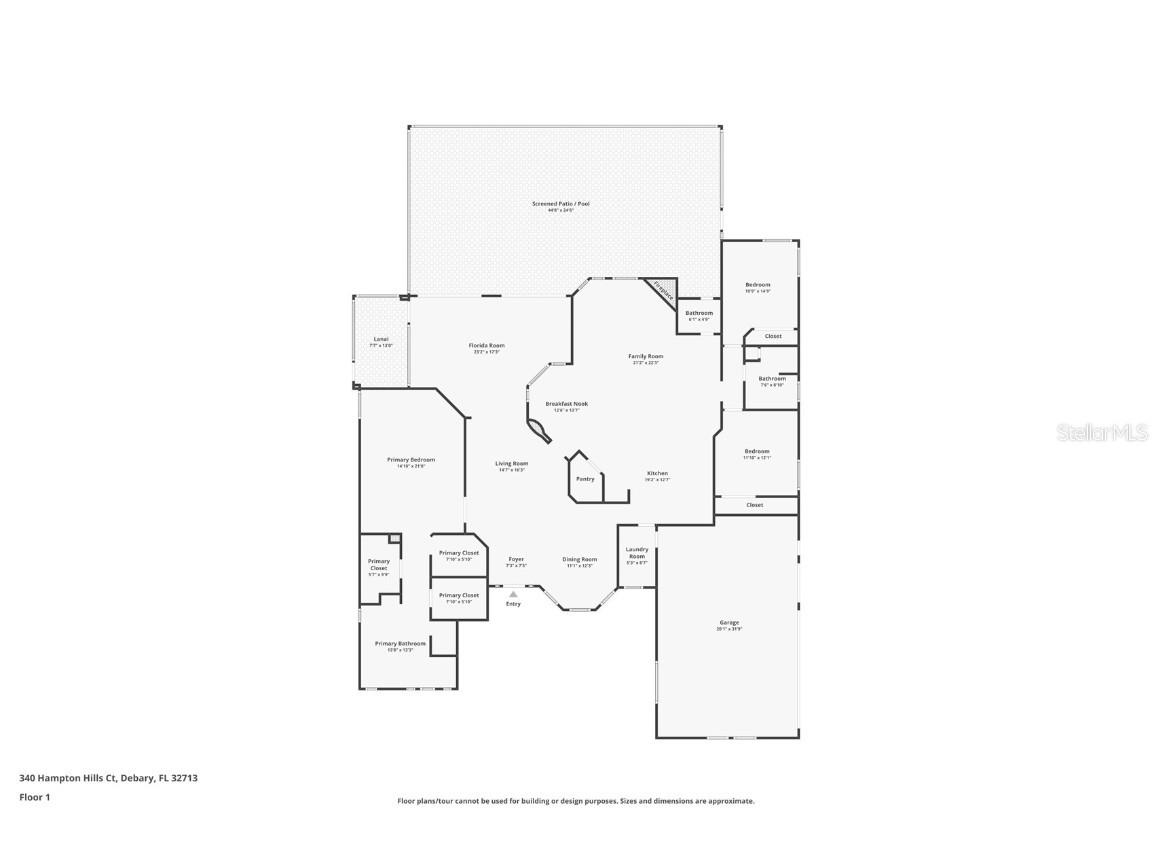 340 Hampton Hills Court Debary FL 32713 V4942627 image6