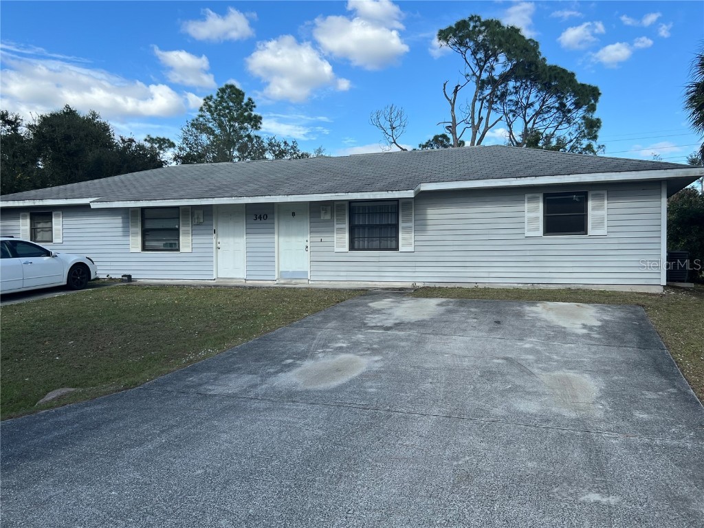 340 Lomond Drive #B Port Charlotte FL 33953 A4598599 image1