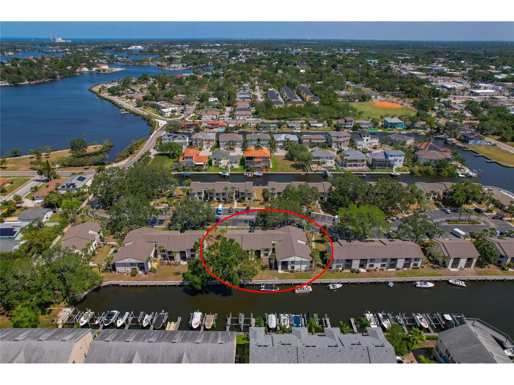340 Moorings Cove Drive #3G Tarpon Springs FL 34689 TB8496394 image61