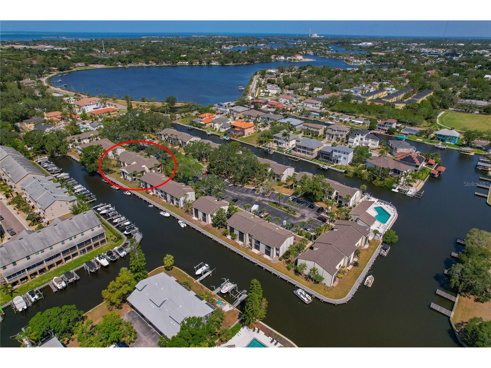 340 Moorings Cove Drive #3G Tarpon Springs FL 34689 TB8496394 image62