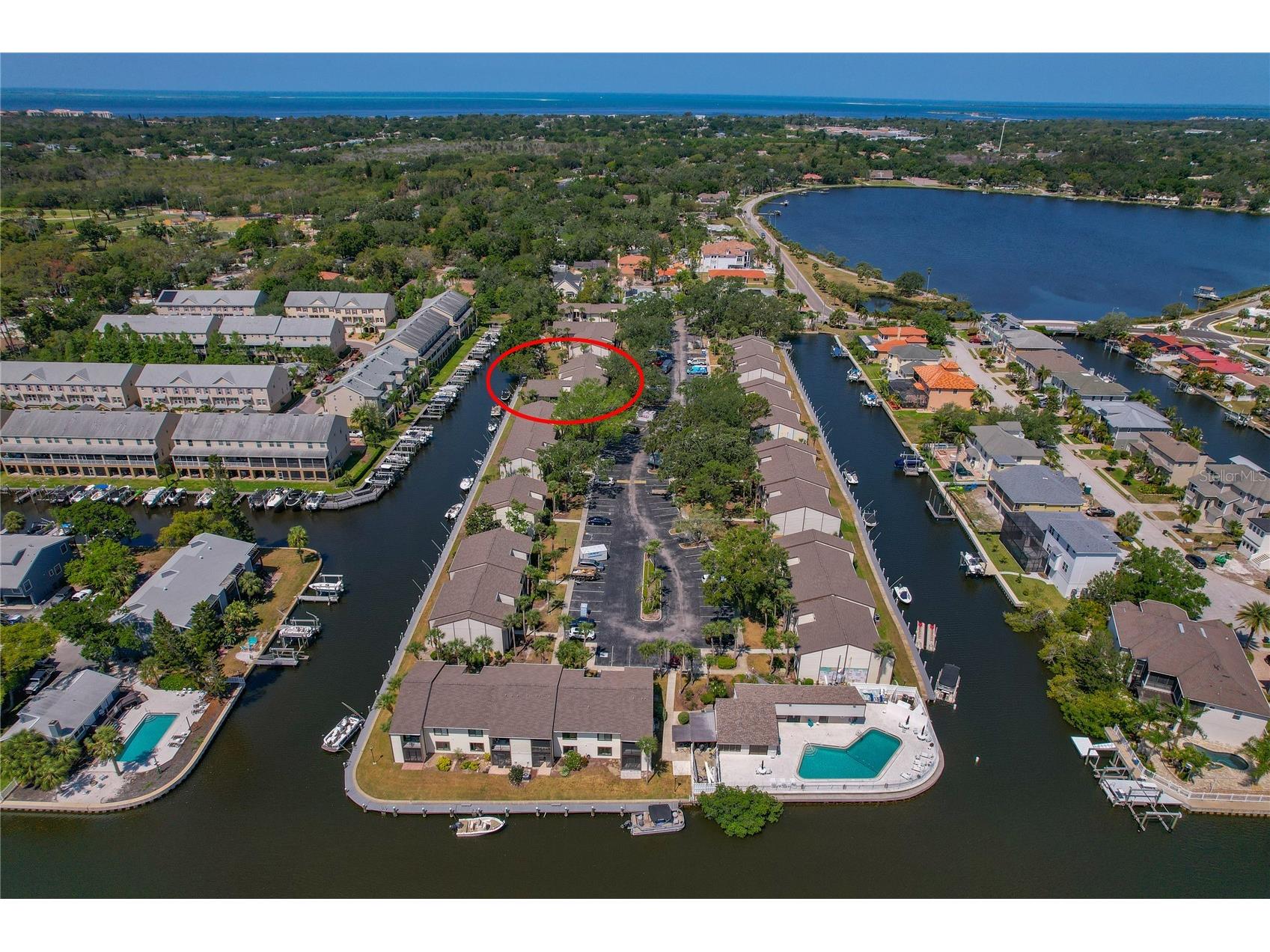 340 Moorings Cove Drive #3G Tarpon Springs FL 34689 TB8496394 image63