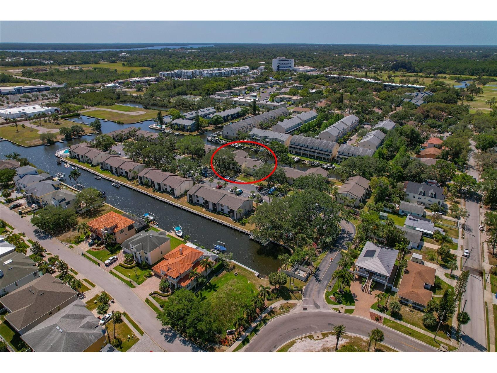 340 Moorings Cove Drive #3G Tarpon Springs FL 34689 TB8496394 image66
