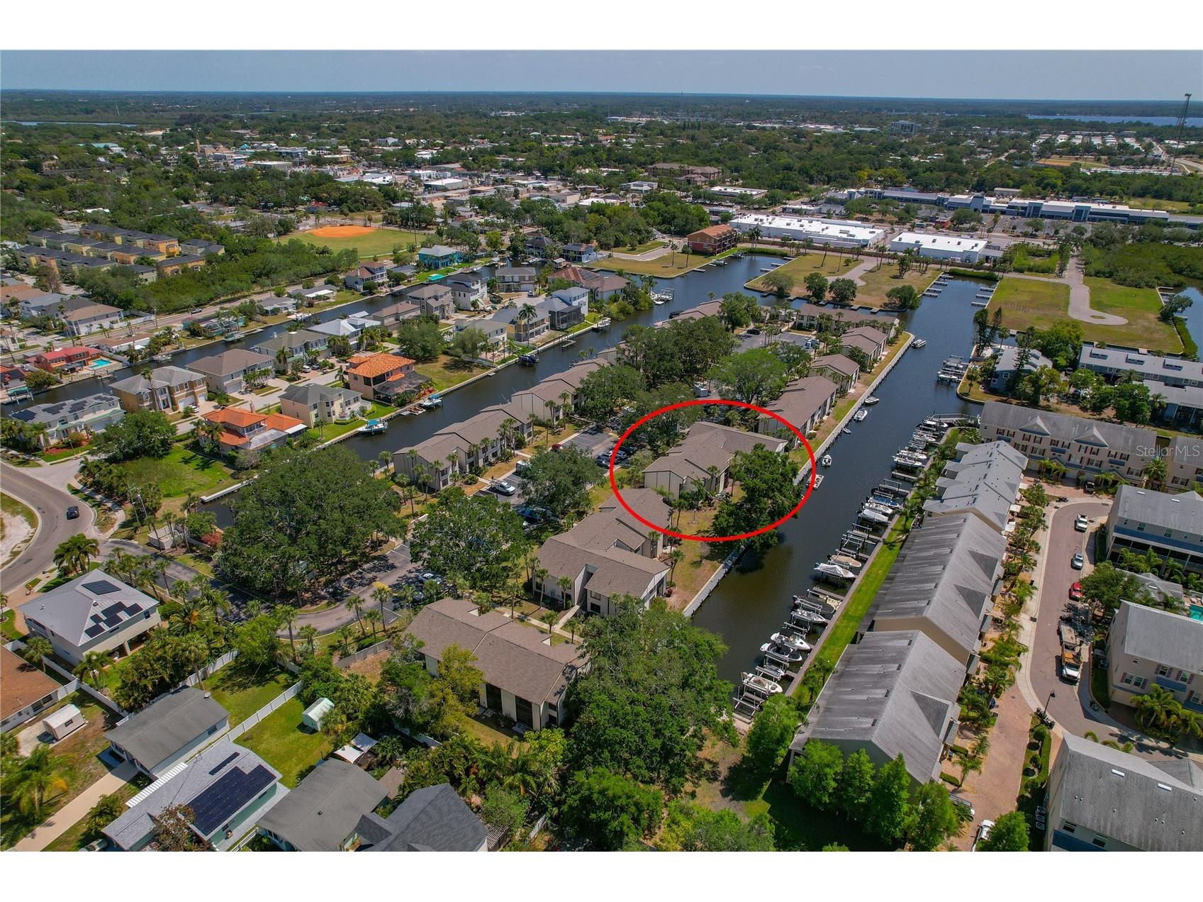 340 Moorings Cove Drive #3G Tarpon Springs FL 34689 TB8496394 image67