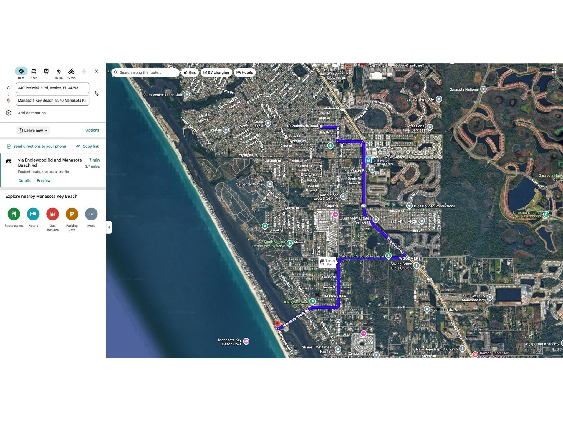 340 Periwinkle Road Venice FL 34293 C7520018 image34