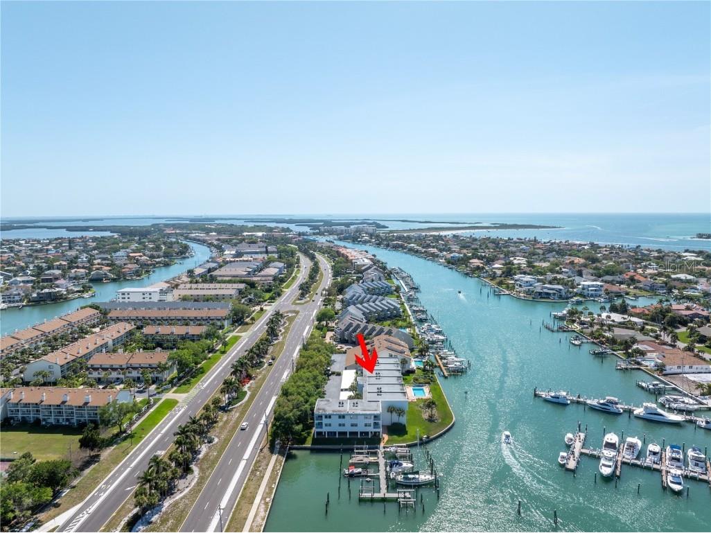 340 Pinellas Bayway S #205 Tierra Verde FL 33715 TB8398705 image1