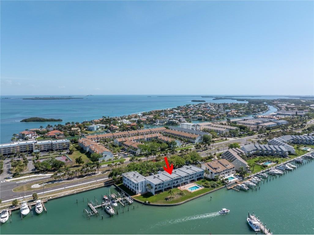 340 Pinellas Bayway S #205 Tierra Verde FL 33715 TB8398705 image53