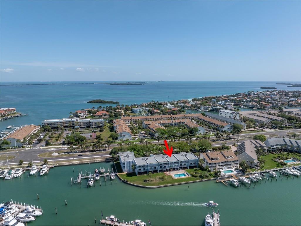 340 Pinellas Bayway S #205 Tierra Verde FL 33715 TB8398705 image54