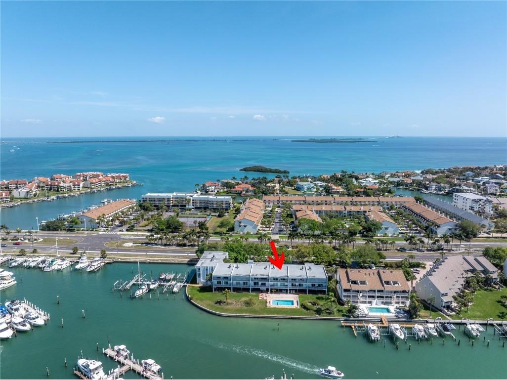 340 Pinellas Bayway S #205 Tierra Verde FL 33715 TB8398705 image55