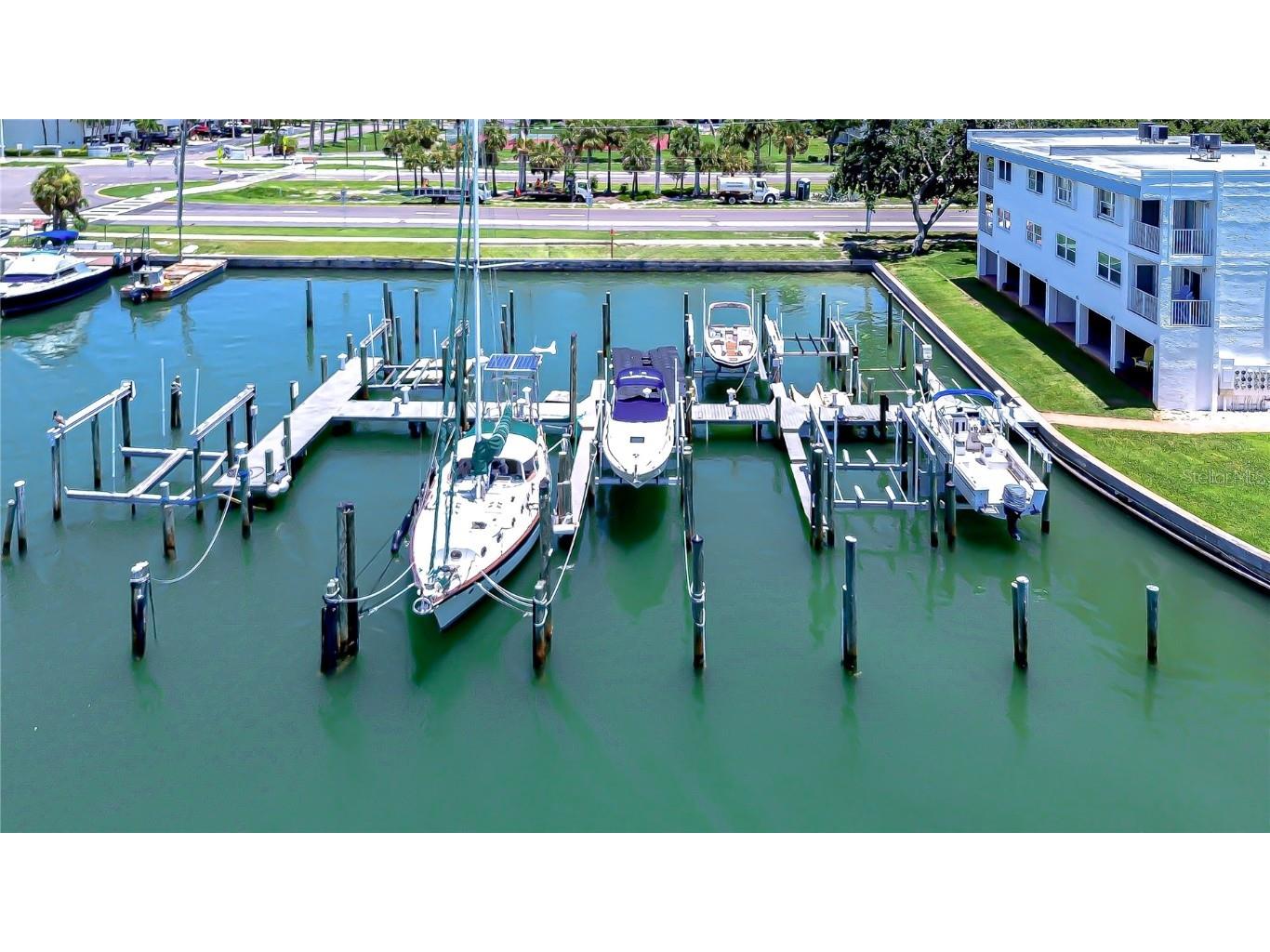 340 Pinellas Bayway S #304 Saint Petersburg FL 33715 - THE GRAND CANAL TB8399115 image4